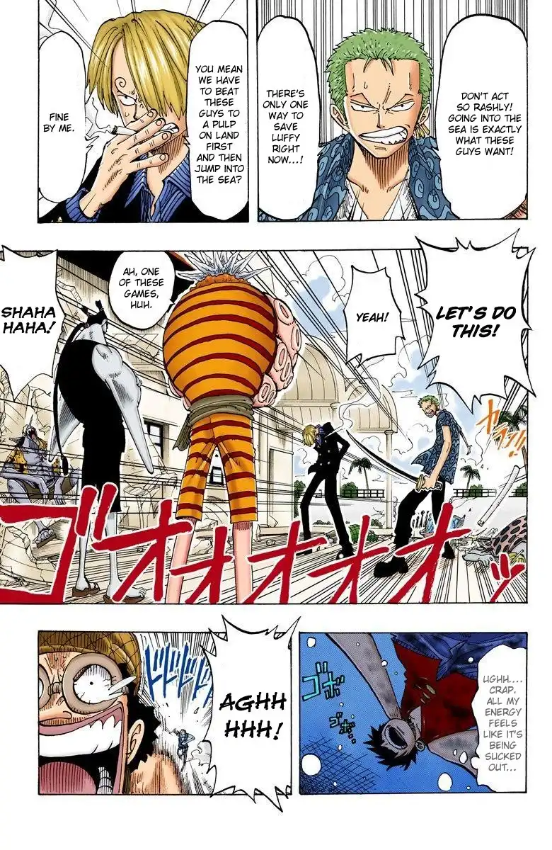 One Piece - Digital Colored Comics Chapter 83 19